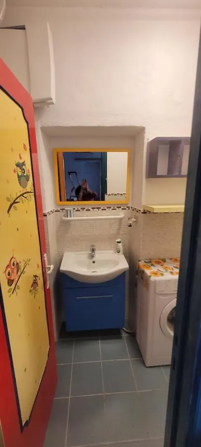 Casa Arcobaleno Apartment Giglio Castello Italy